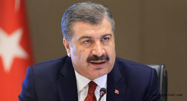 Koca'dan Hakkari'ye 'aşı' teşekkürü