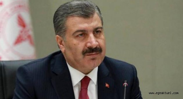 Koca'dan kısıtlamalarla ilgili açıklama