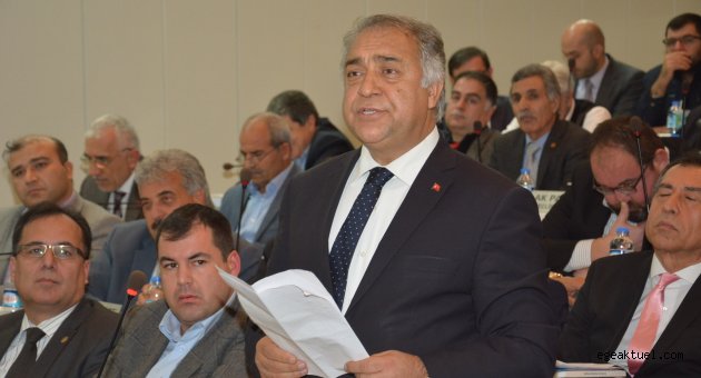 Kocaoğlu deniz ulaşımda sınıfta kaldı