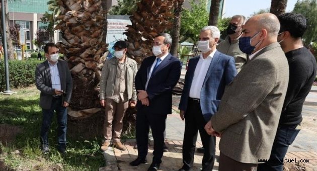 Konak Bilim Merkezi için temel atıldı
