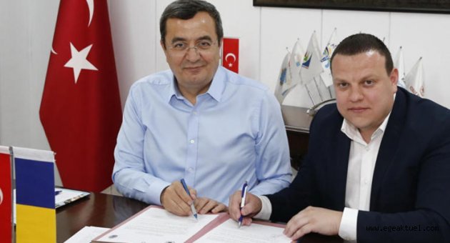 Konak – Bükreş Köprüsü güçleniyor