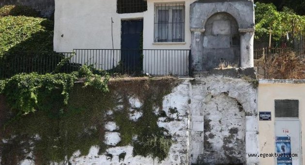 Konak’ta iki çeşme için düğmeye basıldı