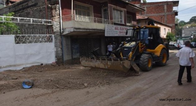  Konak'ta Başkan Yardımcısı'ndan  Açıklama
