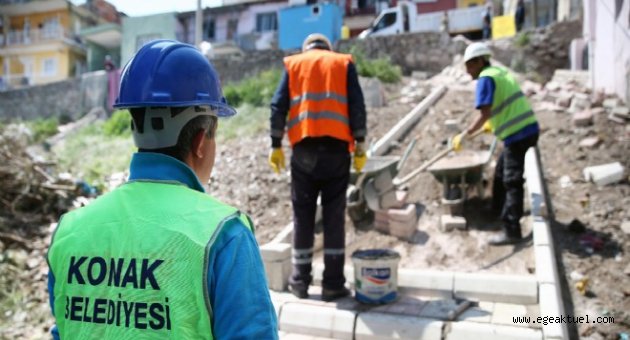 Konak'tan Kadifekale seferberliği