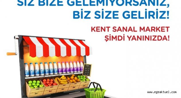 Kooperatif Ürünleri Tek Tıkla Kapınızda
