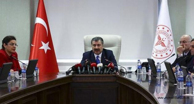Koronavirüs Bilim Kurulu toplanıyor!