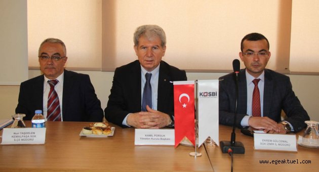 KOSBİ’de hedef daha çok istihdam