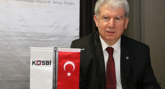 KOSBİ Üyeleri İSO 500’de