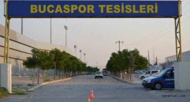  Kulübe giden hakim bucaspor evraklarına el koydu