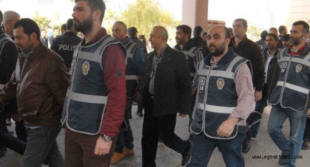 Kumpas davasında karar; Eski müdürlere ceza yağdı