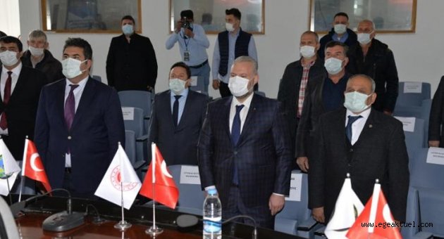 Kuraklıkla Mücadele” semineri