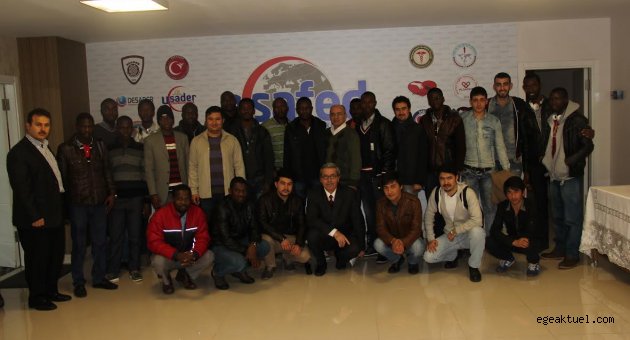 Küresel Doktorlar kıtaları buluşturdu