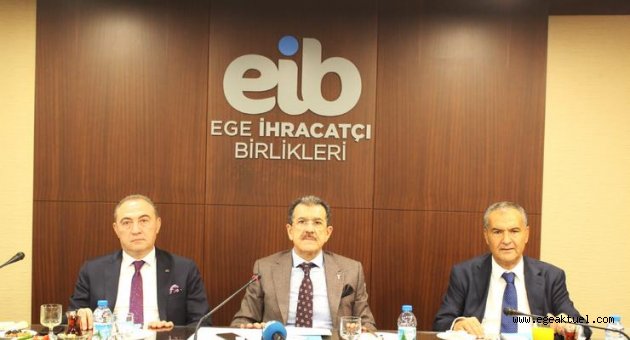 ’Kuru meyve ihracatında miktar bazında 12’lik artış