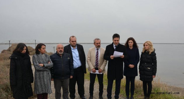 Kuş Cenneti rant tehdidi altında