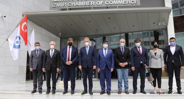 Kuzey İzmir TEKMER A.Ş Kuruldu