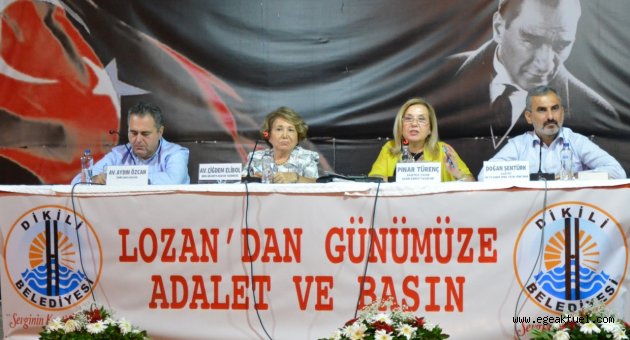 Lozan Türkiye Cumhuriyeti'nin doğumudur"