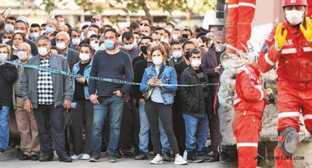 Lütfen açılın! İşimizi yapalım