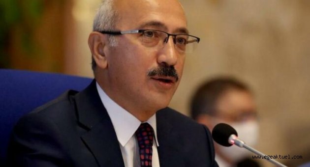 Lütfi Elvan’dan ‘mali disiplin’ vurgusu