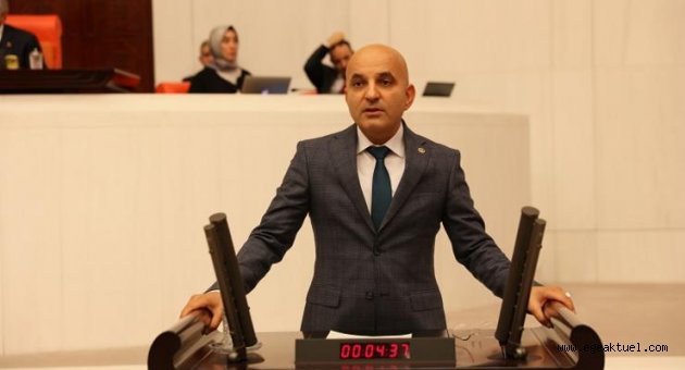Mahir Polat: “Muhalif gazeteler baskıyla susturulmaya çalışılıyor”