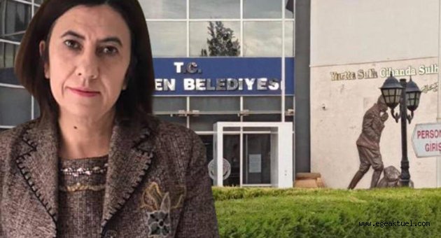 Mahkemeden 'Menemen Belediyesi' kararı