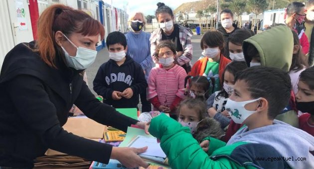 Malatya'dan Bayraklı'ya kardeşlik köprüsü