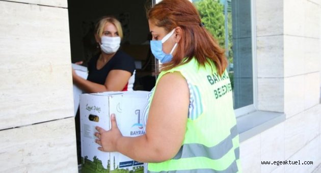 Marmaris Bayraklı El Ele
