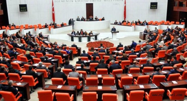 Meclis'teki fezleke sayısı 1336'ya ulaştı