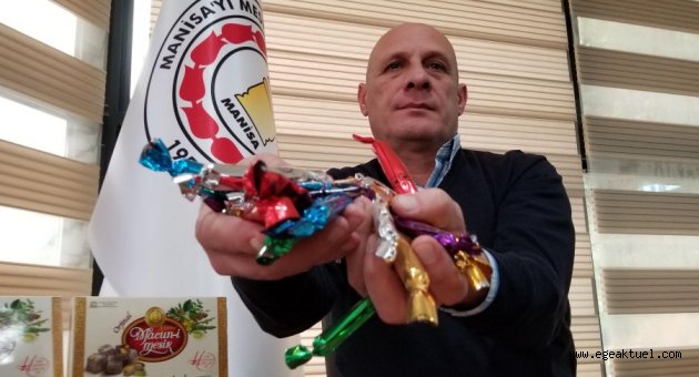 Mehmetçiğe Manisa'dan Mesir Macunu