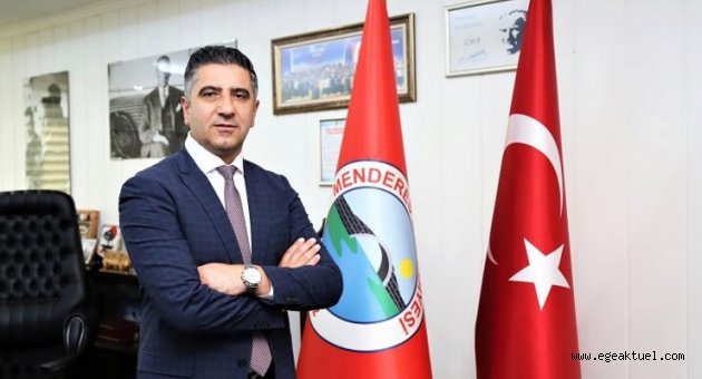 Menderes Evde Belediye Görevde