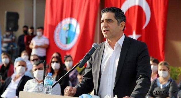 Menderes’te toplu sözleşme sevinci