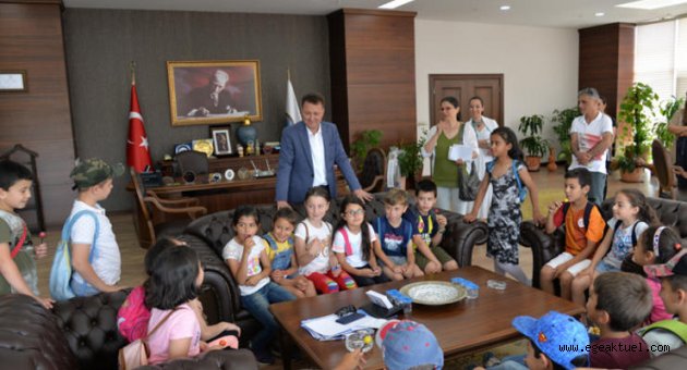 Menemen Belediyesi atık dönüştürme için harekete geçti