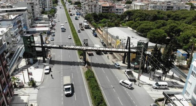 Menemen Belediyesi bir projeyi daha tamamladı