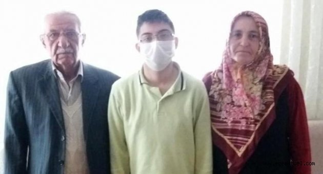 Mesut, dünya tıp literatürüne girdi