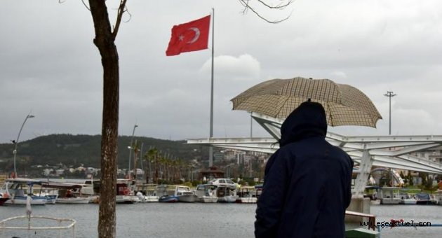 Meteorolojiden Fırtına ve Yağış Uyarısı