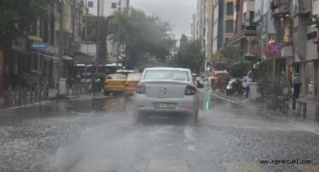 Meteorolojiden son dakika yağış uyarısı