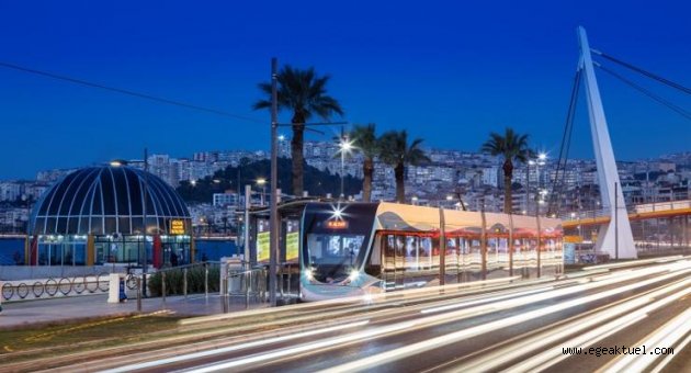 Metro ve tramvayda "cumadan pazara" kesintisiz sefer dönemi
