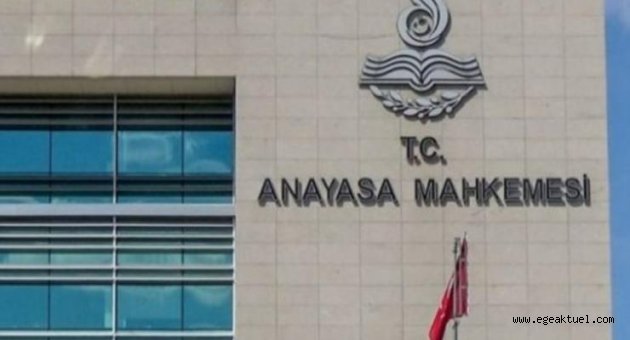 MHP, AYM düzenlemesi için kolları sıvadı