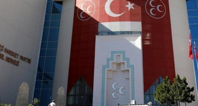 MHP’den CHP’ye ‘Çakıcı’ cevabı