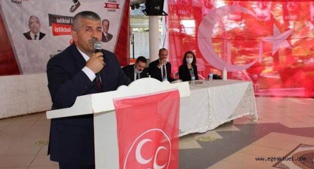 MHP İzmir’de İlçe Kongreleri