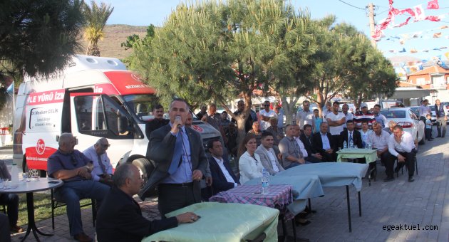 MHP’li Işık; İktidarın miadı doldu