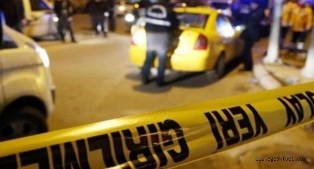 MHP Urla İlçe Başkanı'na silahlı saldırı