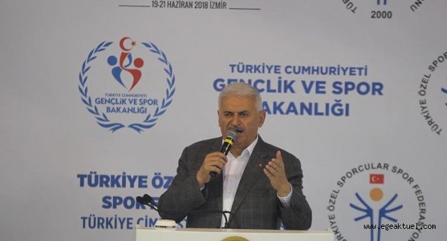   "Milletin yoluna taş koymayın yeter"