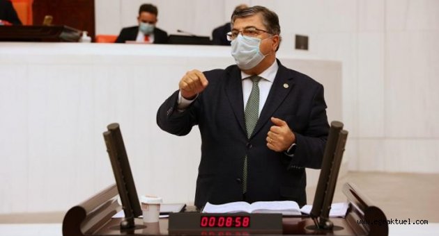 Bergama’da ata toprağı satılıyor!”