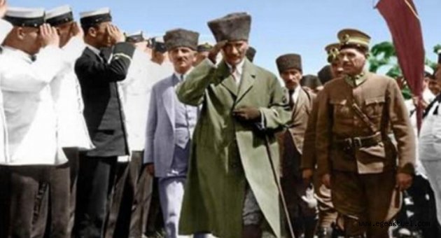 Milli Mücadele'nin ilk adımı 101. yılında