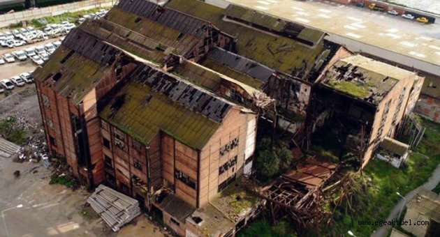 Mimarlar Odası 'İzmir Elektrik Fabrikası Ne Olmak İster?’ adlı proje yarışması başlattı