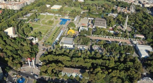Mimarlar Odası'ndan Kültürpark Planı açıklaması