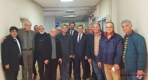 Miniklere hem maddi hem manevi destek