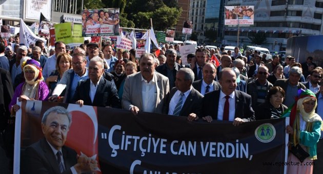Miting değil şölen!
