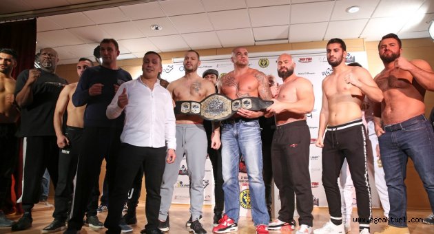 Mix Fight Championship başlıyor