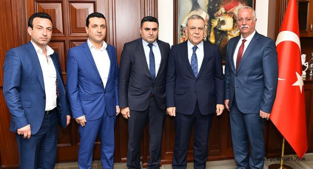 Mobilyacılardan "Fuar İzmir teşekkürü"